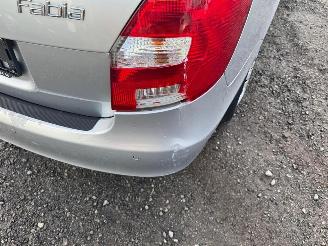 Skoda Fabia  picture 17
