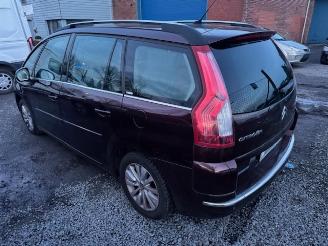 Citroën C4 PICASSO I picture 22