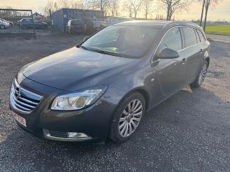 Auto incidentate Opel Insignia  2009/7