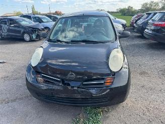 Schadeauto Nissan Micra  2003/2