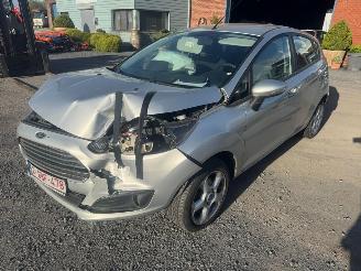  Ford Fiesta TREND 2013/10