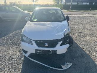 Coche accidentado Seat Ibiza REFERENCE 2012/12