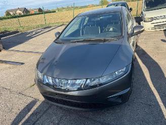 Schadeauto Honda Civic COMFORT 2006/7