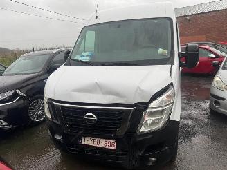 Auto incidentate Nissan Interstar  2022/8