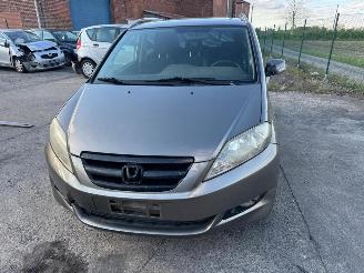 Coche accidentado Honda Fr-v  2008/2