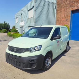  Peugeot Partner  2021/5