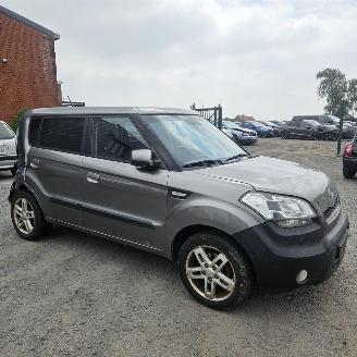 Voiture accidenté Kia Soul  2009/10