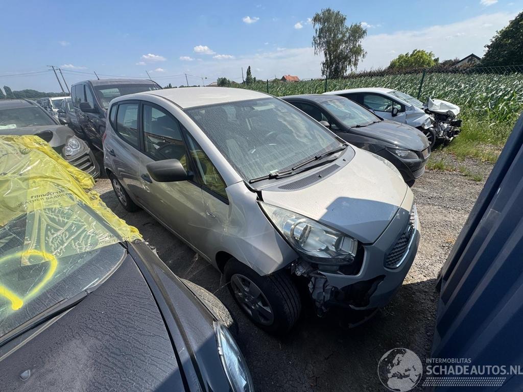 Kia Venga 