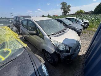 Schadeauto Kia Venga  2010/7
