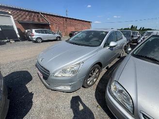 škoda osobní automobily Peugeot 508  2014/3