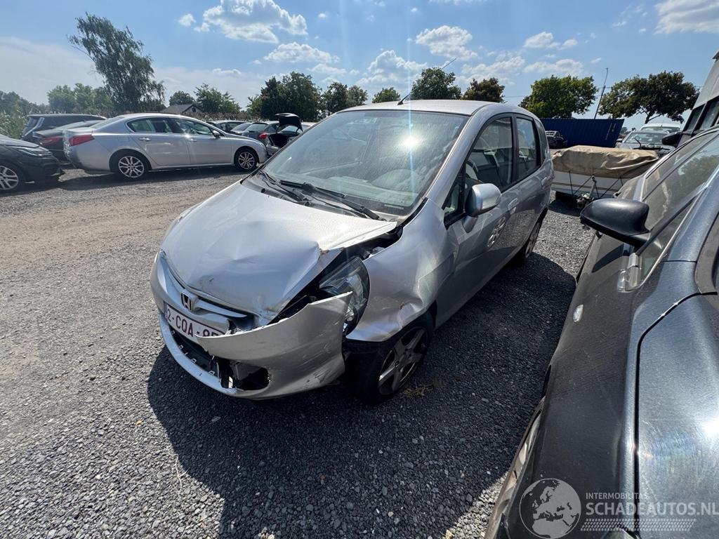 Honda Jazz ES