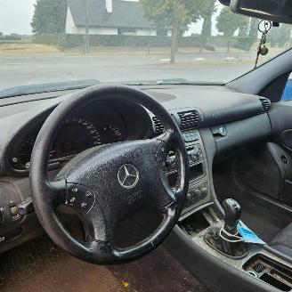 Mercedes C-klasse C 200 CDI BERLINE picture 7