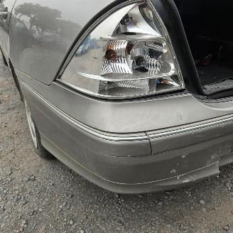 Mercedes C-klasse C 200 CDI BERLINE picture 5