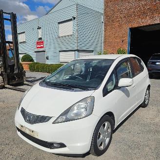 Damaged car Honda Jazz  2010/6
