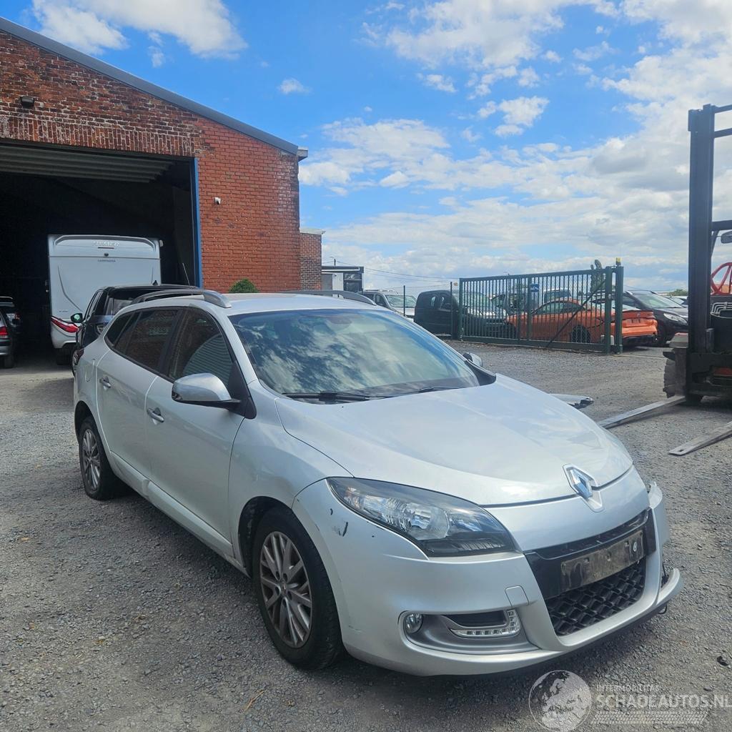 Renault Mégane III GRANDTOUR