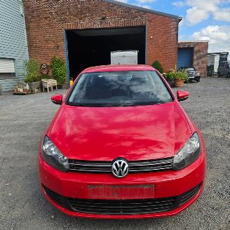 Volkswagen Golf VI  BLUE MOTION picture 3