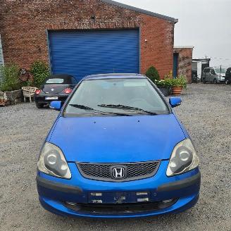 Honda Civic ES picture 3