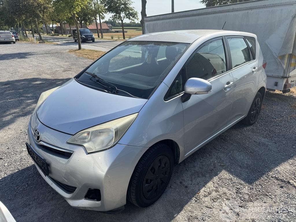 Toyota Verso S 