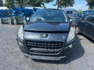 krockskadad bil auto Peugeot 3008 I 2010/8