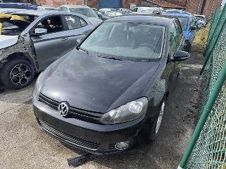 škoda osobní automobily Volkswagen Golf VI  BLUE MOTION 2011/3