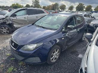 škoda osobní automobily Seat Ibiza  2009/4