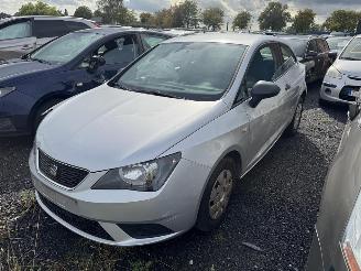 Auto incidentate Seat Ibiza  2013/10