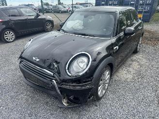 skadebil auto Mini One D 2015/7
