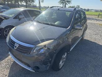 škoda osobní automobily Dacia Sandero  2009/12