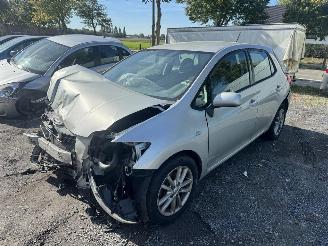 Voiture accidenté Toyota Auris  2009/2