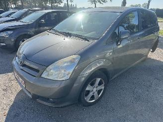 Schadeauto Toyota Corolla VERSO 2006/6