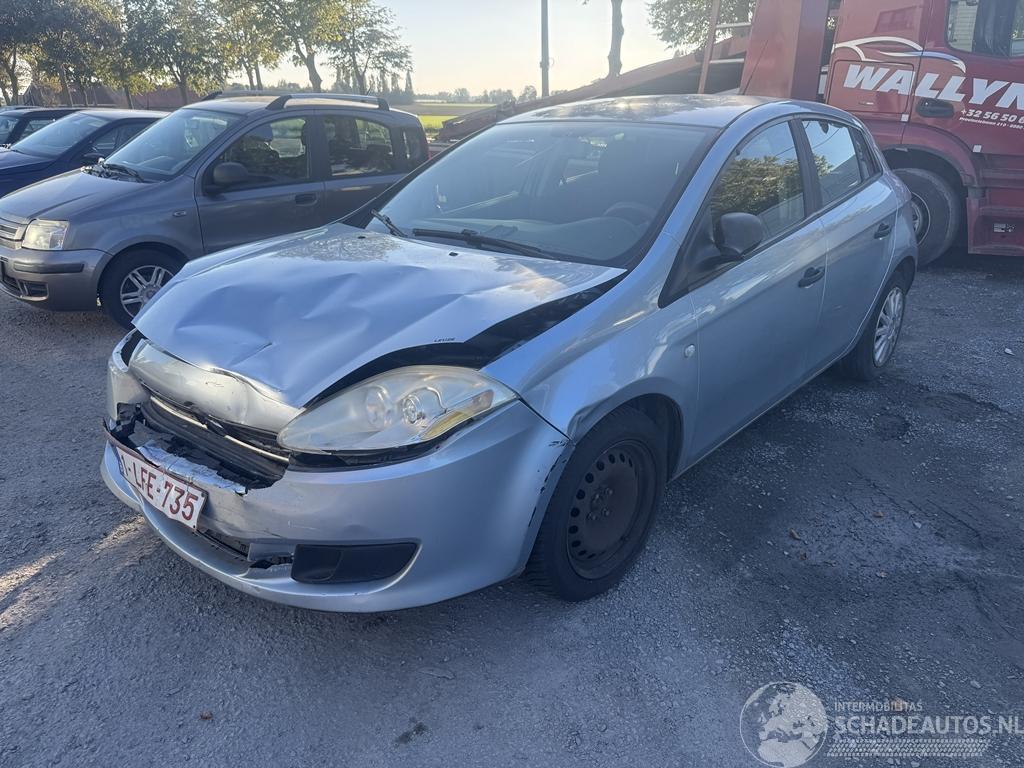 Fiat Bravo 