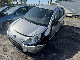skadebil auto Citroën C3 ATTRACTION 2012/6