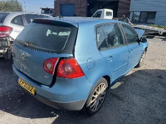 Volkswagen Golf V  GT picture 4