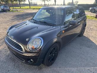 Damaged car Mini Clubman  2010/6