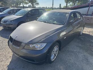 Avarii autoturisme BMW 3-serie 318D 2006/3
