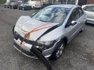 Schadeauto Honda Civic  2011/3
