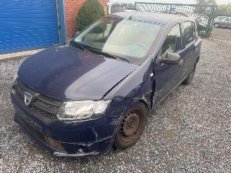  Dacia Sandero  2014/6