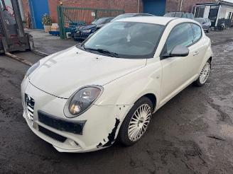  Alfa Romeo MiTo  2016/1