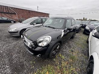 Coche accidentado Mini Countryman  2013/2