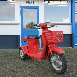 danneggiata scooter Honda  Joy 1980/1