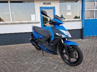  Kymco  NEW AGILITY 16+ 125CC 2016/8