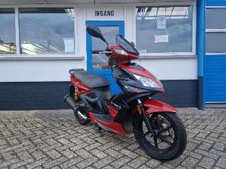 Unfall Kfz Roller Kymco  SUPER 8 45KM 2008/1