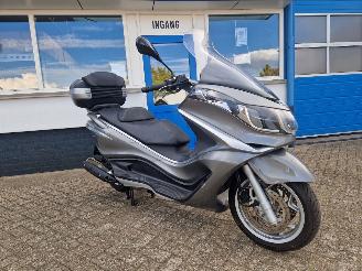 danneggiata motocicli Piaggio X10 X10 500CC MOTOR SCOOTER 2012/10