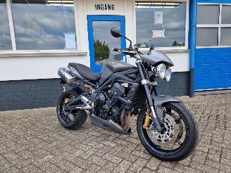  Triumph Street Triple 675 R 2009/2