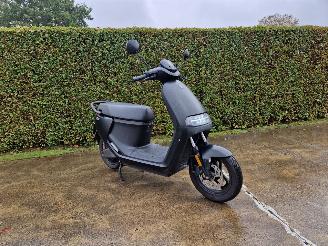 damaged scooters Segway  E110 SE LAUNCH EDITION 45 KM 2022/3