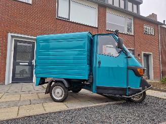Piaggio  APE VAN 50 AZURO BAY picture 11
