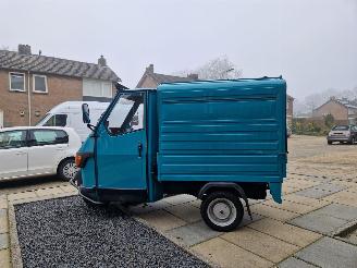 Piaggio  APE VAN 50 AZURO BAY picture 14