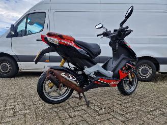 Aprilia  VF 50 FACTORY PIAGGIO 2 TAKT LC DD picture 3