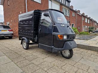 Piaggio  APE C80 VAN picture 3