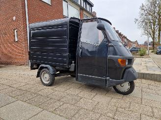 Piaggio  APE C80 VAN picture 4